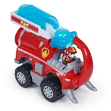 PAW Patrol Jungle Marshall Deluxe Elefantkøretøj