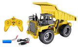 Fjernstyret Dumper
