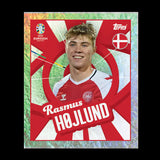 EURO 2024 STICKERS BOOSTER PACK CDU