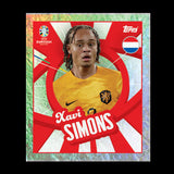 EURO 2024 STICKERS ALBUM STARTER PACK