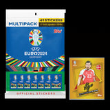 EURO 2024 STICKERS MULTI PACK