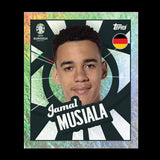 EURO 2024 STICKERS ECO PACK