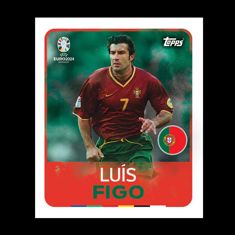 EURO 2024 STICKERS ECO PACK