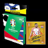 EURO 2024 STICKERS ECO PACK