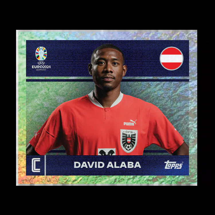 EURO 2024 STICKERS MEGA ECO BOX