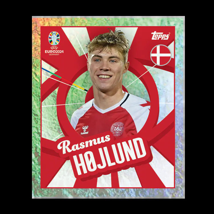 EURO 2024 STICKERS MEGA ECO BOX