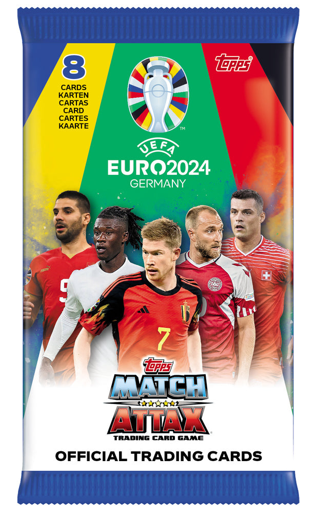 MATCH ATTAX EURO CARDS CDU