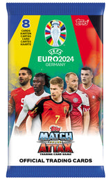 MATCH ATTAX EURO CARDS CDU