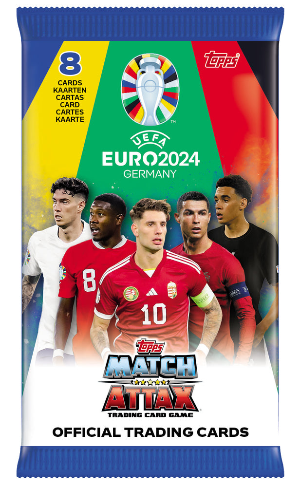 MATCH ATTAX EURO CARDS CDU