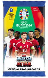 MATCH ATTAX EURO CARDS CDU
