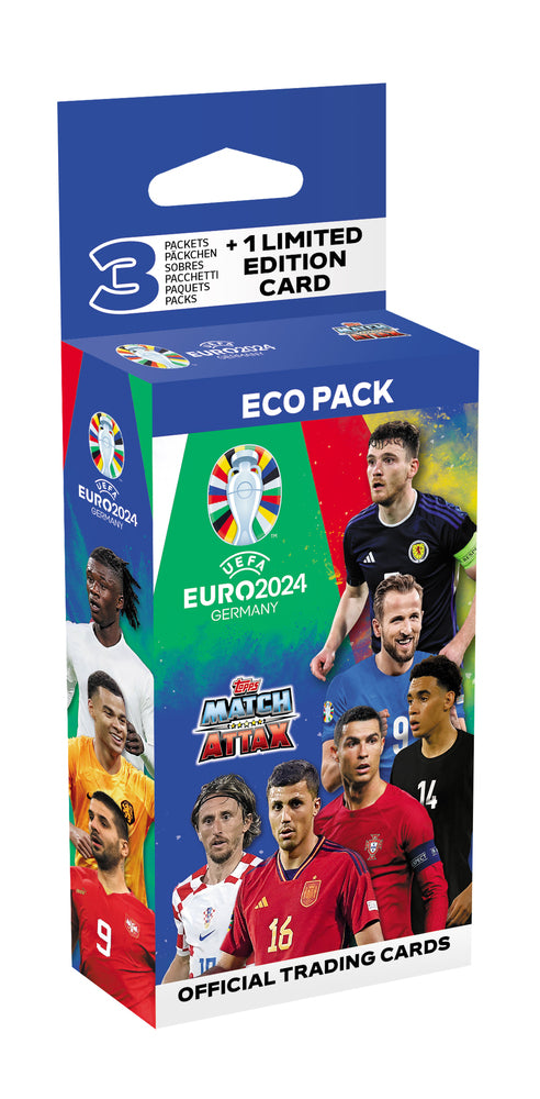 MATCH ATTAX EURO ECO PACK