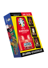 Match Attax Euro booster tin
