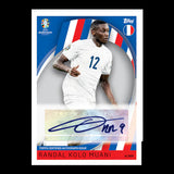 Match Attax Euro booster tin