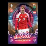 Match Attax Euro booster tin