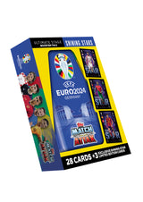 Match Attax Euro booster tin