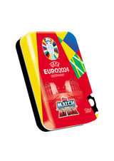 Match Attax Euro booster tin