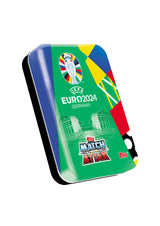 Match Attax Euro booster tin