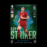 Match Attax Euro booster tin