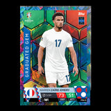 Match Attax Euro mega tin