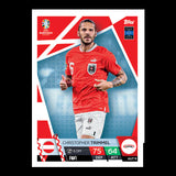 Match Attax Euro mega tin