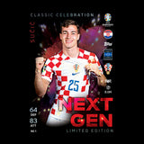 Match Attax Euro mega tin