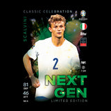 Match Attax Euro mega tin