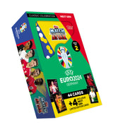 Match Attax Euro mega tin