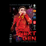 Match Attax Euro mega tin