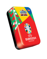 Match Attax Euro mega tin