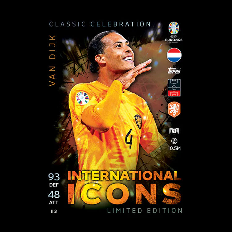 Match Attax Euro mega tin