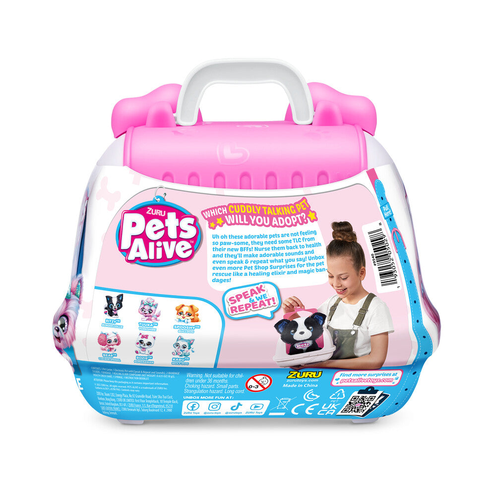 PETS ALIVE PET SHOP SURPRISE