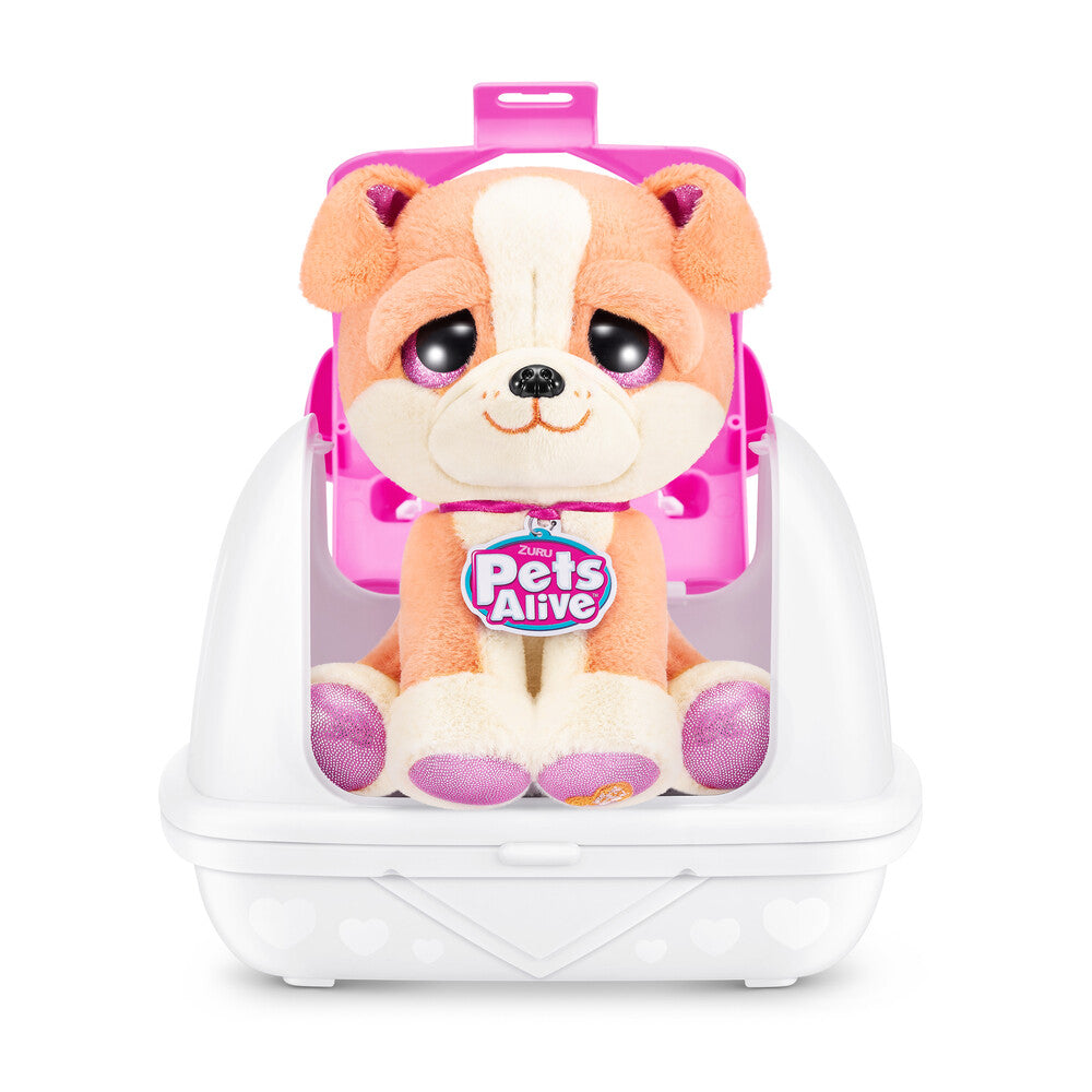 PETS ALIVE PET SHOP SURPRISE