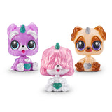 Rainbocorns Pocket Puppycorn 3-pak