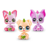 Rainbocorns Pocket Puppycorn 3-pak