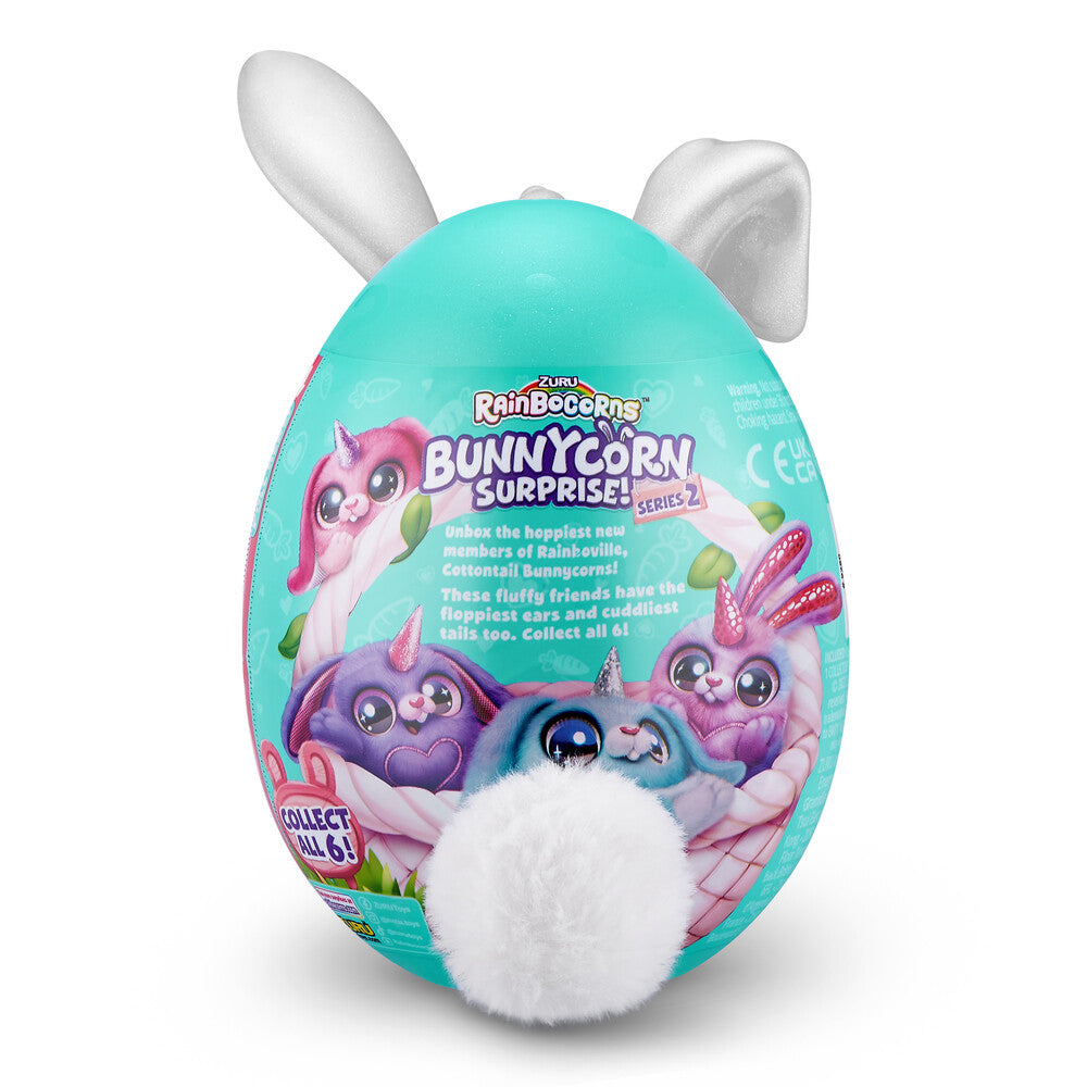 Rainbocorns Bunnycorn Surprise
