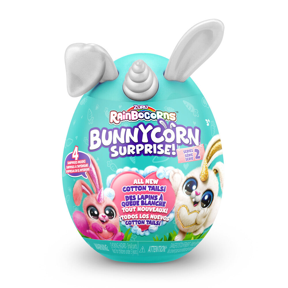 Rainbocorns Bunnycorn Surprise