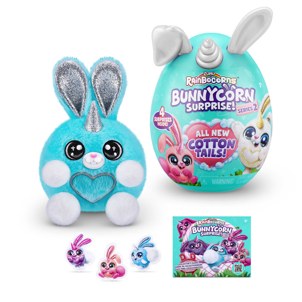 Rainbocorns Bunnycorn Surprise