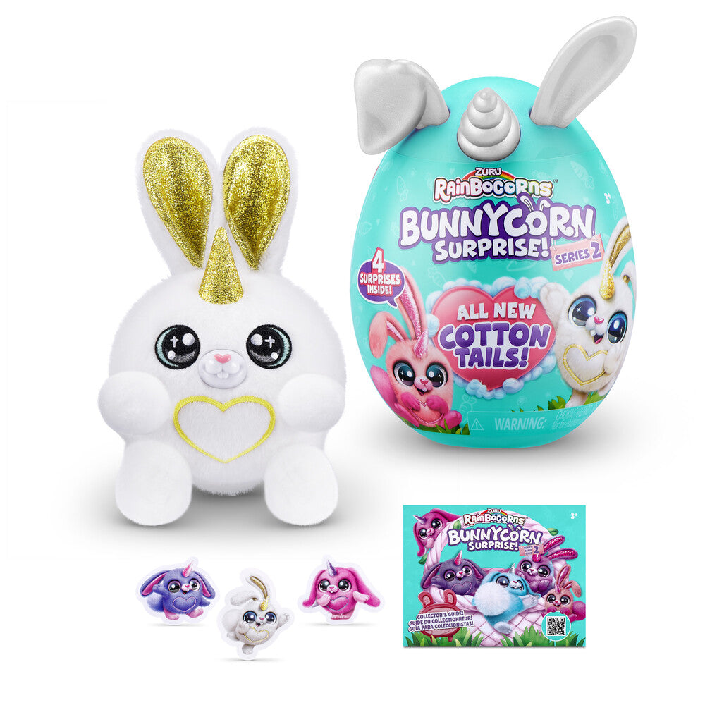 Rainbocorns Bunnycorn Surprise