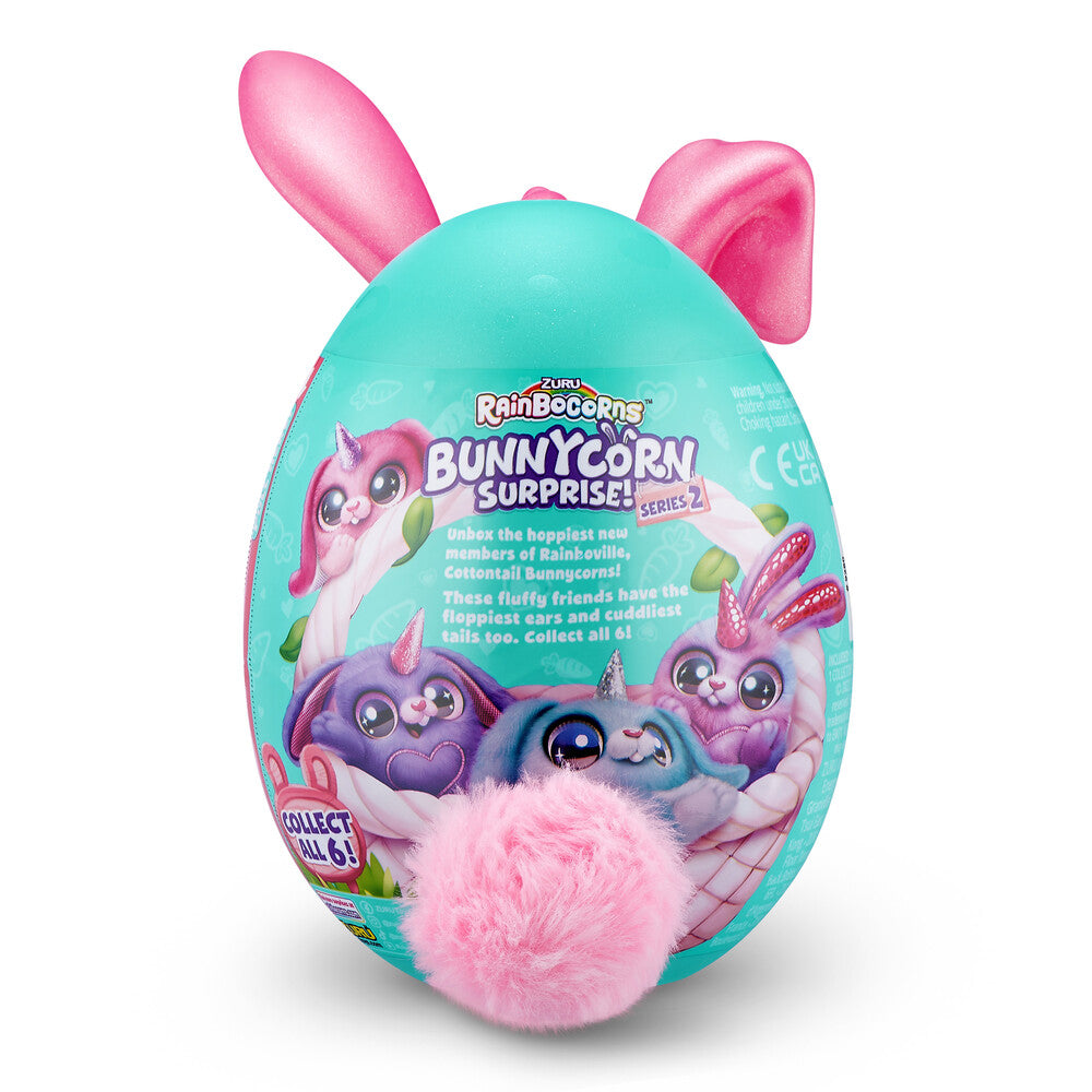Rainbocorns Bunnycorn Surprise