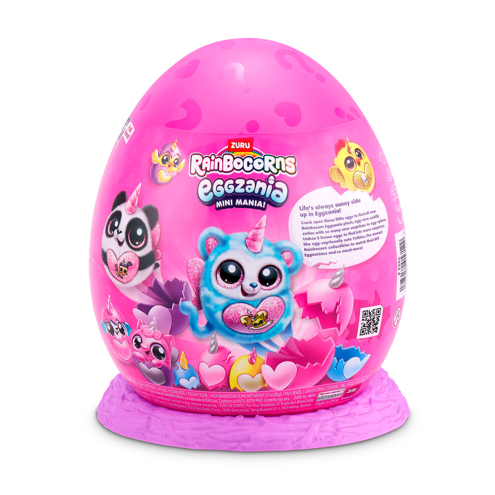 Rainbocorns Eggzania Mini Mania