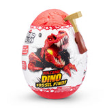 Robo Alive Volcano Dino Fossil