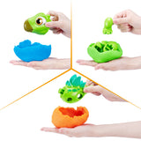 Smashers Junior Dino Dig Small Egg