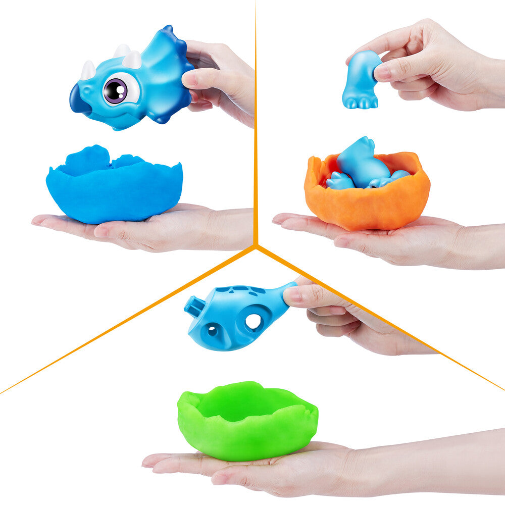 Smashers Junior Dino Dig Small Egg