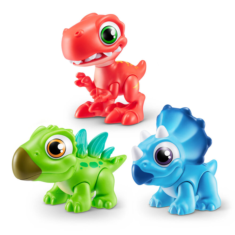 Smashers Junior Dino Dig Small Egg