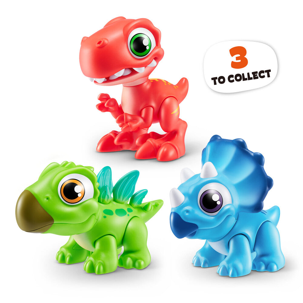 Smashers Junior Dino Dig Small Egg