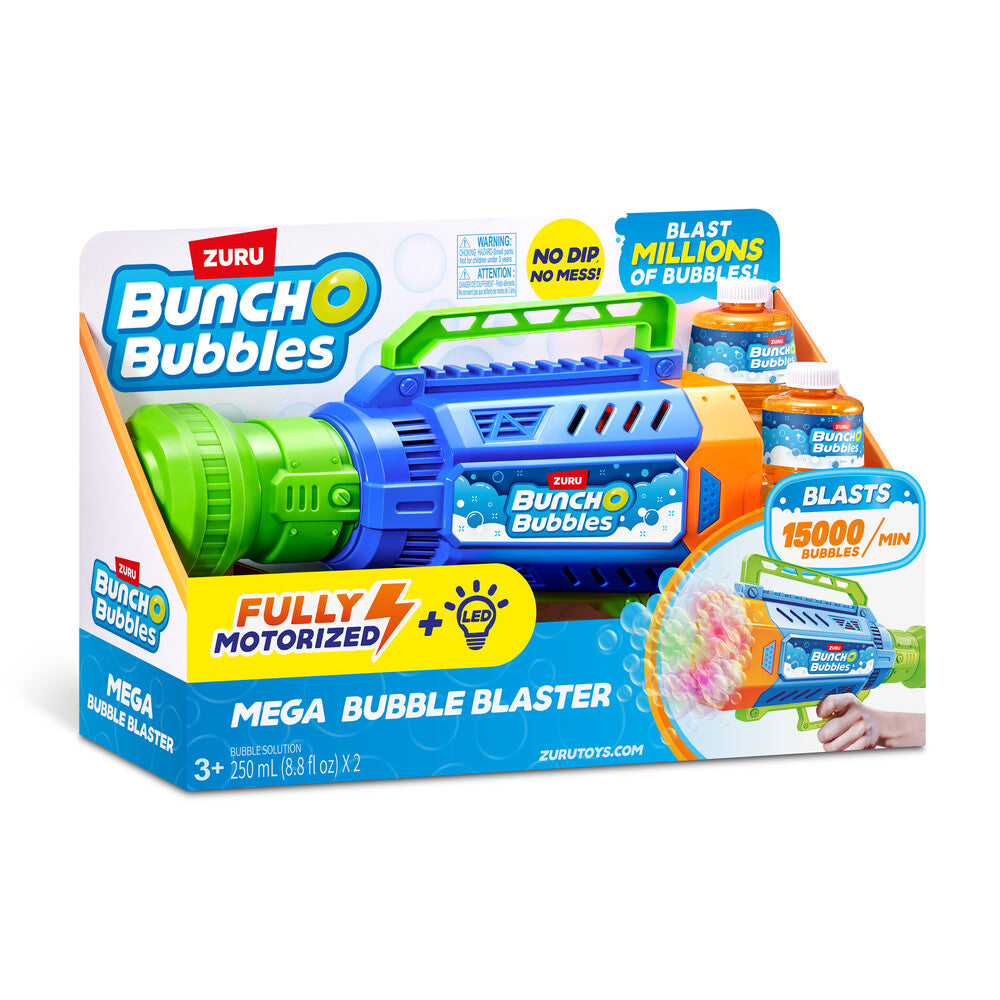Bunch O Bubbles Motorized Mega Bubble Blaster