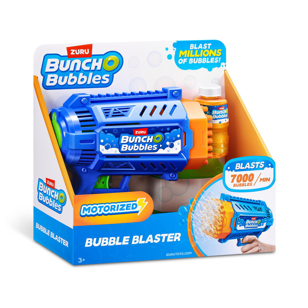 Bunch O Bubbles Motorized Bubble Blaster