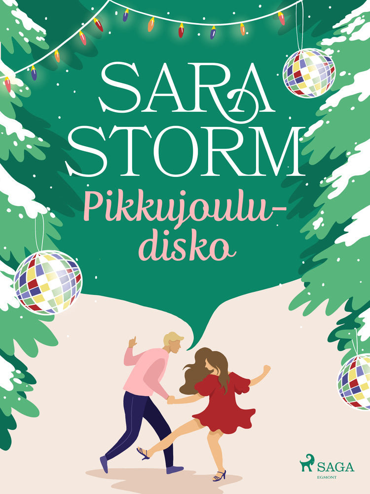 Pikkujouludisko