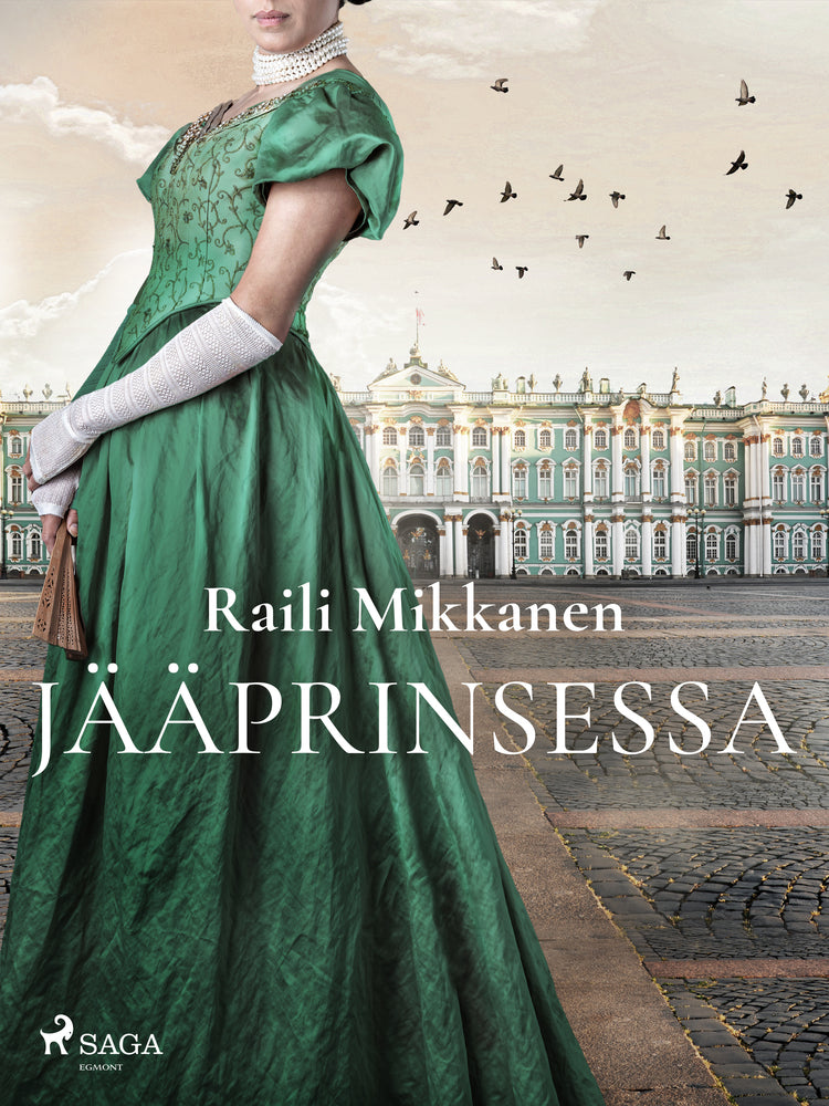 Jääprinsessa