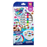 Water Art magiske tusser 12-pak